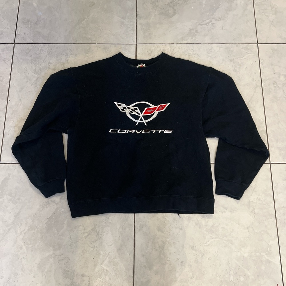 Corvette Crewneck
